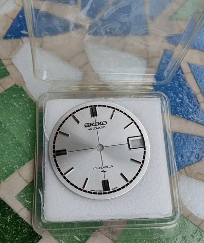 Vintage Watch Seiko 7005-7130 Dial Nos