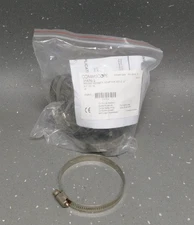 (10) CommScope Andrew 2"-3" Stainless Steel Round Hose Band Clamps 31670-2