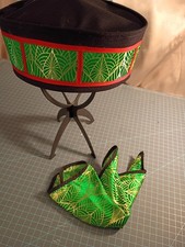 African Men's Hat, Kufi