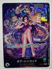 Dress Card Boa Hancock Leader Parallel