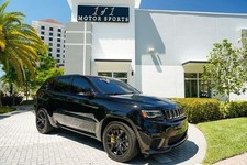 2018 Jeep Grand Cherokee Trackhawk 4x4