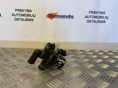 VW TOUAREG 7LA, 7L6, 7L7 Zirkulationswassermotor 1T0820036C 3.00 31570119