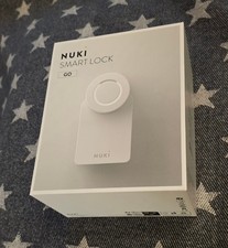 Nuki Smart Lock Go smartes Türschloss NEU&OVP