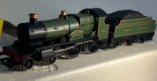 Hornby 00 Scale R3157 4-4-0 County of Flint #3826