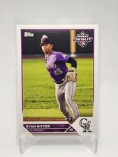 2023 Topps Pro Debut #PD-122 Ryan Ritter