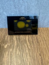 Rare Breitling Bentley Midnight Carbon Ref.V2936422. Limited Edition. Titanium 14