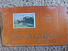 CHAD VALLEY & WHITEHOUSE  ESCALADO FROM 1920'S