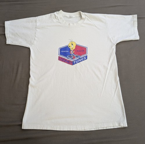 Looney Tunes Tweety Bird White T-Shirt