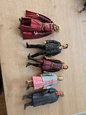 Dr Who Figuren Konvolut