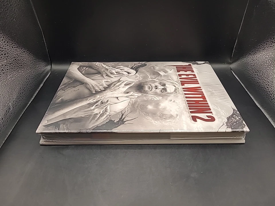 The Evil Within 2 Official Collector's Strategy Guide Prima - New & Sealed - Image 4 of 4