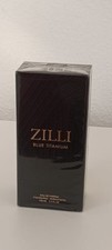 Zilli Blue Titanium 100 Ml Eau de Parfum Neu OVP