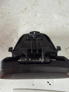 Can Am Ryker Link Q Seat Back Rest Black