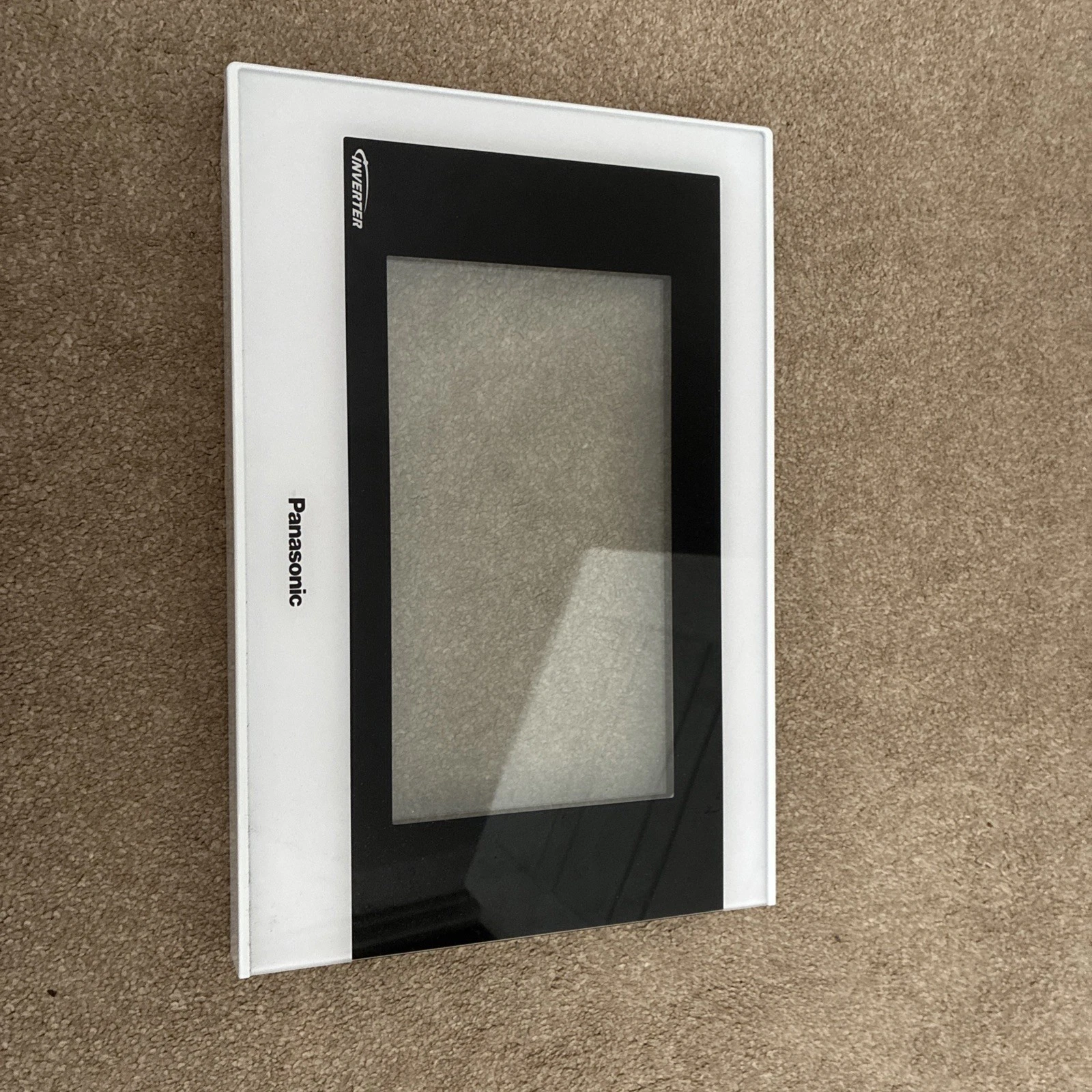 Panasonic NNCT54JWBPQ 27 L Microwave Replacem Door 04