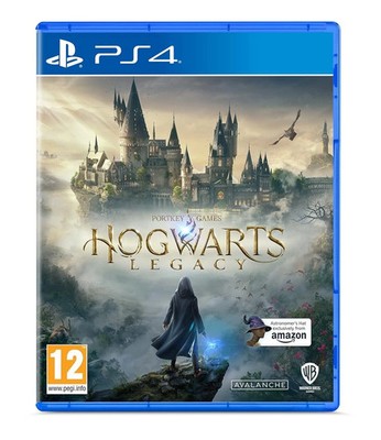 Hogwarts: Legacy **Sony PS4 Playstation 4 Spiel NEU OVP