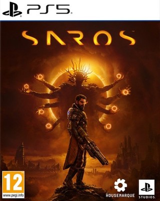 SAROS (PS5) (NEU) (OVP)