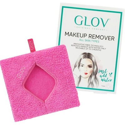 Comfort Makeup Remover Party Pink GLOV 