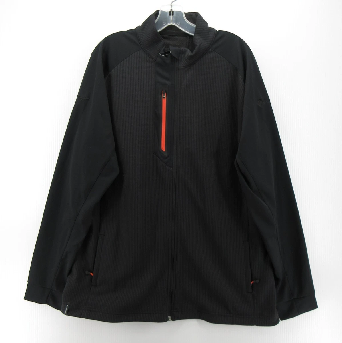 Black Mizuno Activewear Jackets for Men for Sale | Shop Men's