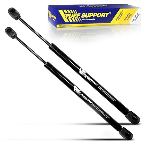 2PCS Front Hood Lift Supports Replacement for Kia Cadenza 2014–2016