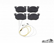 Bremsbelagsatz Bendix-System Vorne für Peugeot 106 I 306 Limo Kombi 89-97