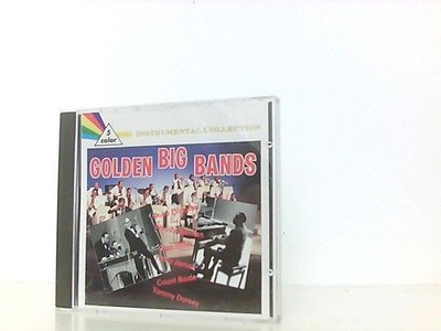 Golden Big Bands JAZZ / SWING, Compilation: