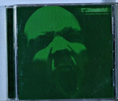 Limp Bizkit - Results May Vary [Clean] (CD 2003)