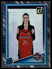 2025 Donruss WNBA #87 Sonia Citron Lava Washington Mystics