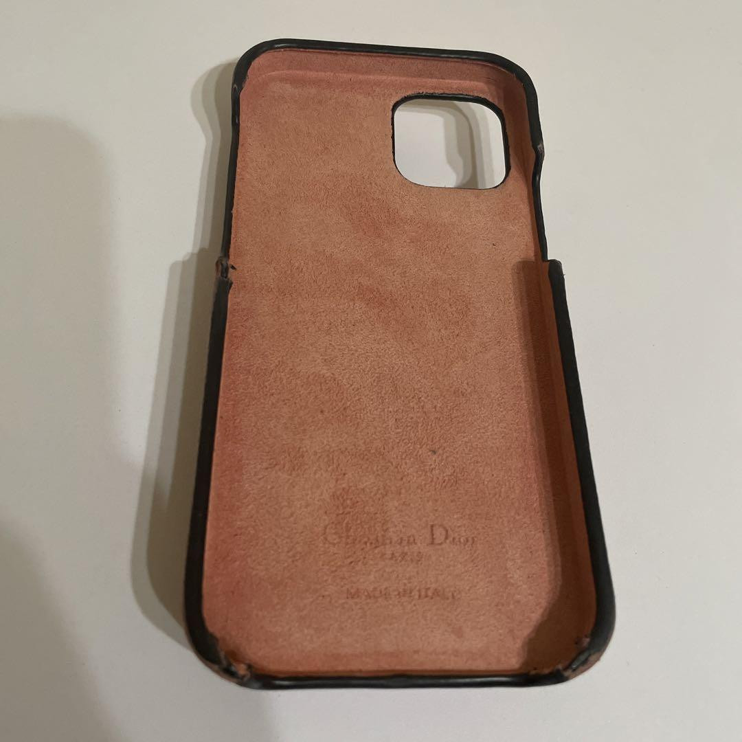 DIOR Limited SADDLE iPhone12 12 pro case, no box | eBay DIOR Limited SADDLE iPhone12 12 pro case, no box | eBay