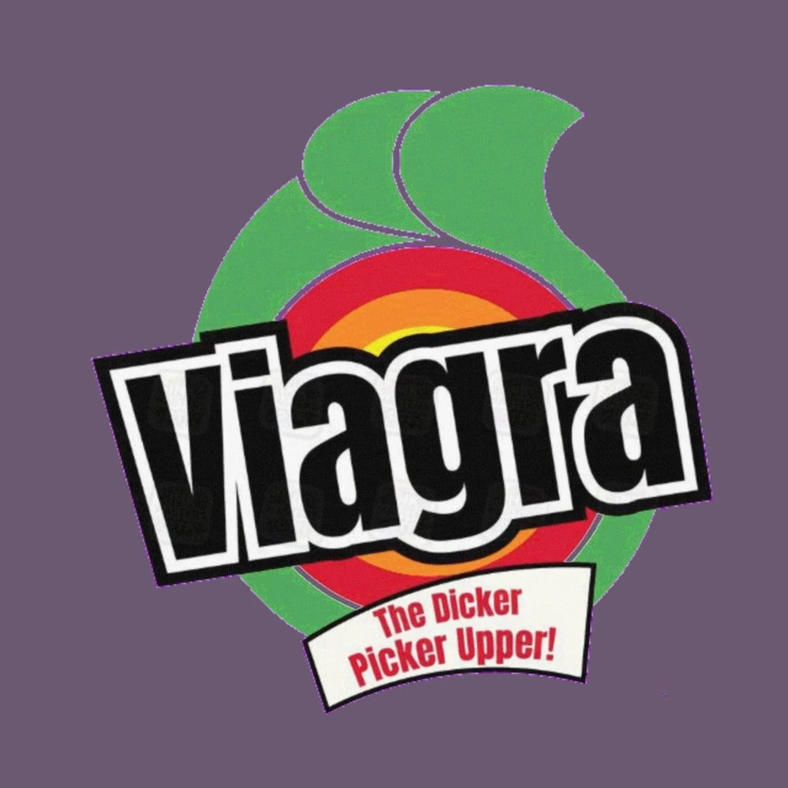 Viagra Dicker Picker Upper Tee T-Shirt