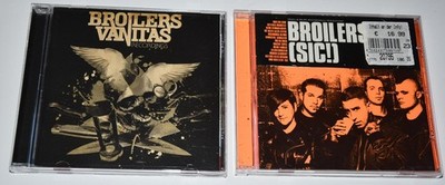 Broilers: (sic!) PUNK CD ALBUM 2017 & vanitas recordings #4682012 2009