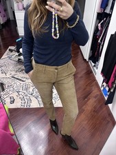 Pantalone Velluto Gucci