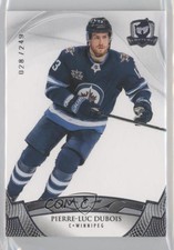 2020-21 Upper Deck The Cup 28/249 Pierre-Luc Dubois #51 2o7