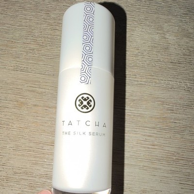 TATCHA The Silk Serum Line-Smoothing Skin-Soothing Face Serum 1.0 fl oz