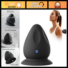 Suction Base Massage Ball - Deep Tissue Muscle Relaxation Tool for Sports Recove