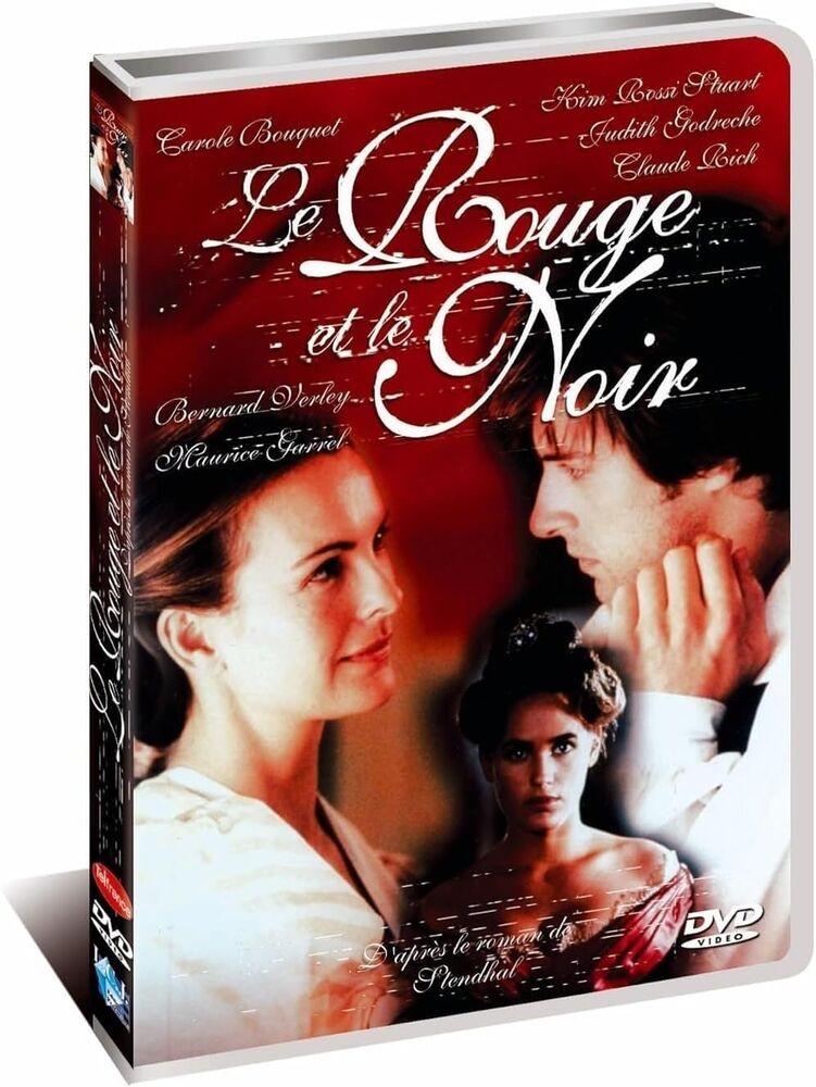 500349255 | Le Rouge Et Le Noir [FR Import] - New Sealed In Blister | New