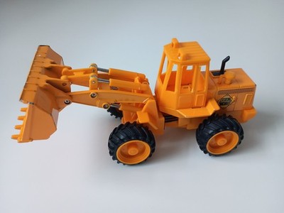 Maisto Extreme Machines Bagger - Baufahrzeug Schaufelbagger ca. 18,5 cm