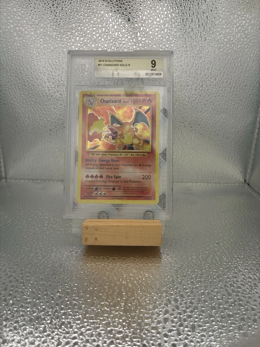 25+ Pokémon TCG Beckett Grading Services (BGS) Grade 9 Individual
