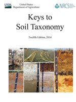 Keys To Soil Taxonomy - Twelfth Edition, 2014 U. S. Department Of Agriculture