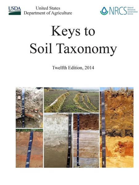 Keys To Soil Taxonomy - Twelfth Edition, 2014 U. S. Department Of Agriculture-image