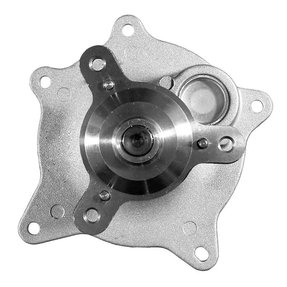 Bomba de agua refrigerante ACDelco original para Chrysler Voyager 2001-2003 | 3 orificios de buje Foto 2 de 4