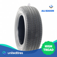 Used 27560r20 Bridgestone Alenza As 02 115s - 832 Used 27560r20 Bridgestone Alenza As 02 115s - 832