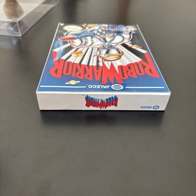Robo Warrior (Nintendo NES, 1988) con scatola e protezione scatola
