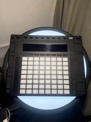 Ableton Push 2 Controller