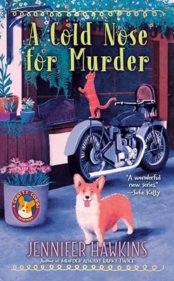 Cold Nose for Murder, A: 3 (A Chatty Corgi..., Jennifer