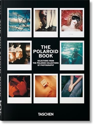 The Polaroid Book 40th Ed by Barbara HitchcockSteve Cr (HB 2022) - Image 7