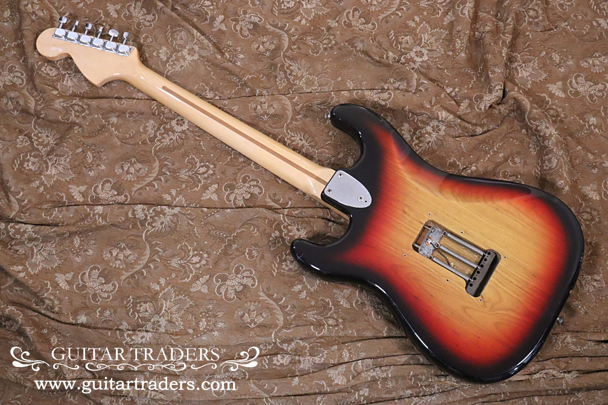 fenderエレキギター Fender 1979年製 Stratocaster Vintage - Teenarama! Used