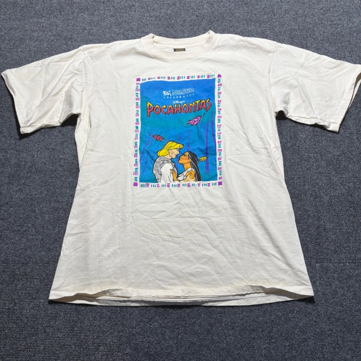 25+ Disney Regular Size XL Vintage T-Shirts for Men for sale