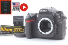 Anzahl 2310 (2%) [NEUWERTIG + Trageriemen] Nikon D300S 12,3 MP digitale SLR...