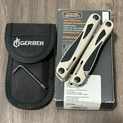 Gerber Legend MP800 Multi Tool /Multi Plier. Assembled in USA | eBay