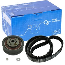 SKF ZAHNRIEMEN-SATZ inkl. Spannrolle für AUDI A4 B5 VW PASSAT 3B 1,6 BIS 12.1996