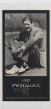 1993 Champions of Golf: The Masters Collection Gold Foil Byron Nelson #1937 01xf